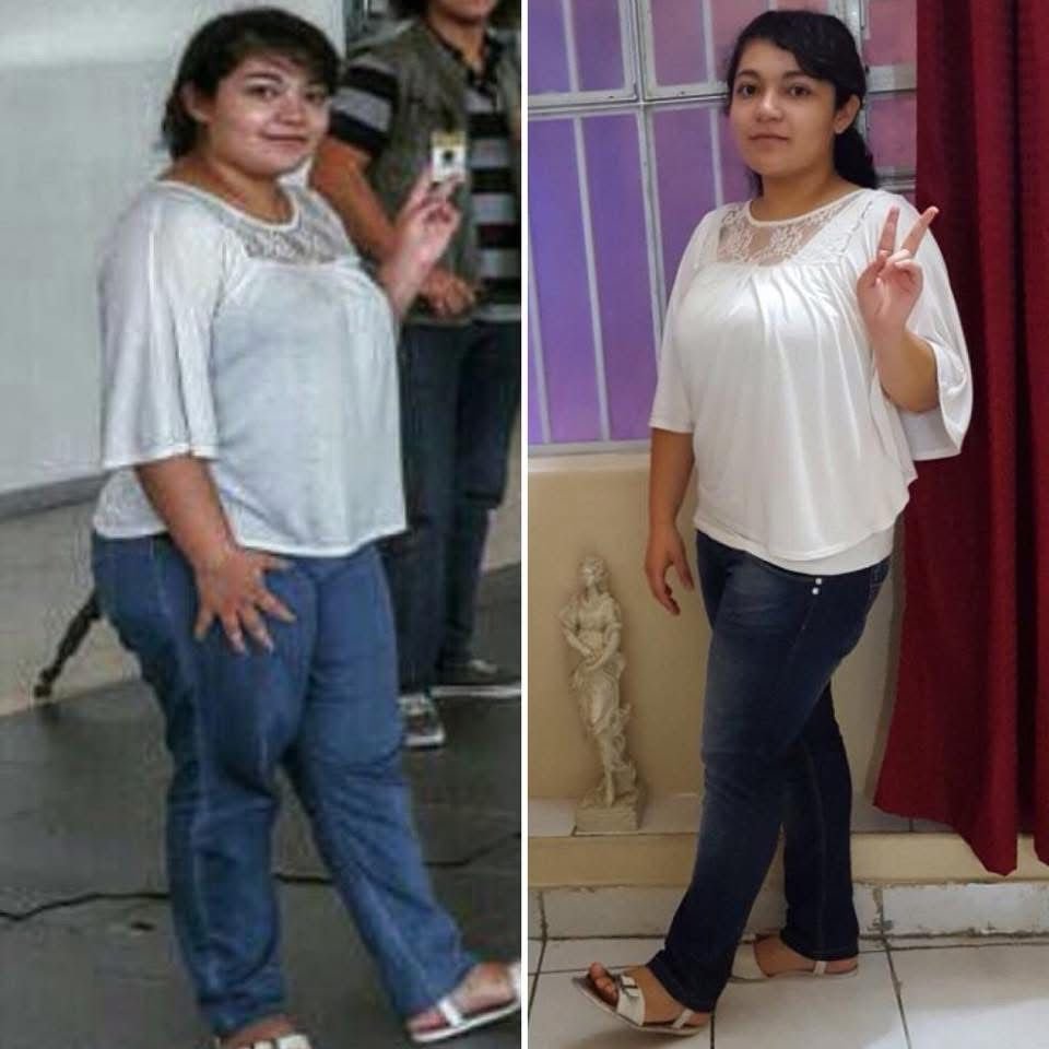 Valeria Méndez - Transformación